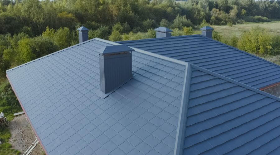 Residential Roof Installation in Angie, LA